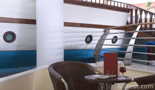 Vincci Alkantara Thalassa Hotel 11